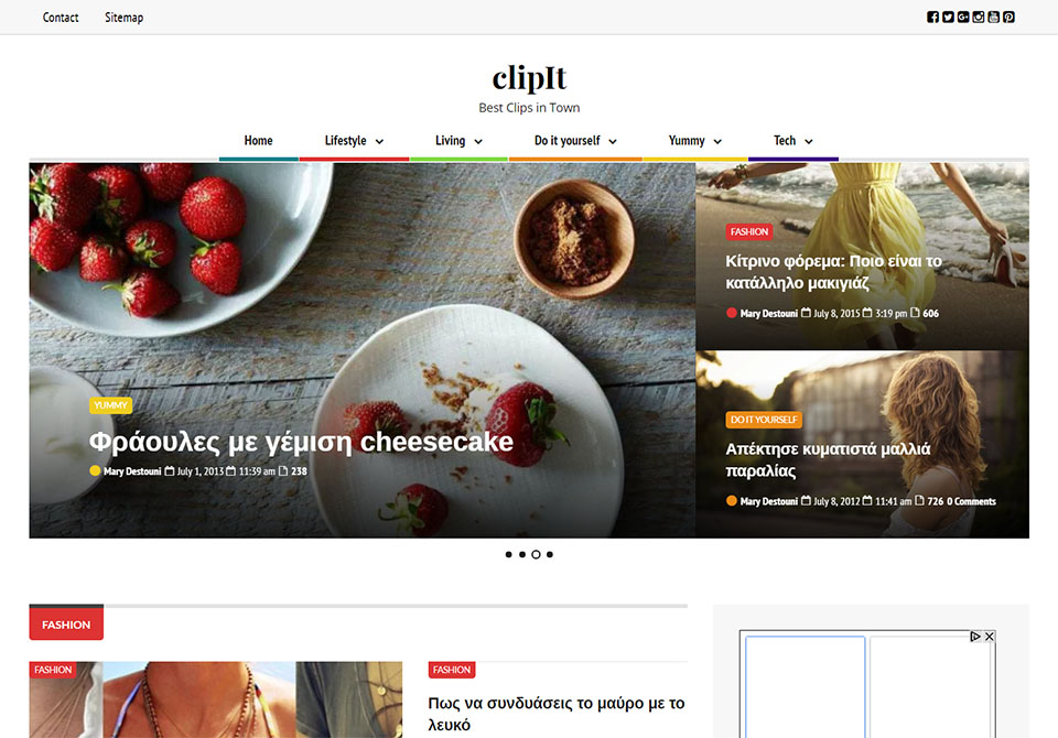 clipit, webdesign365